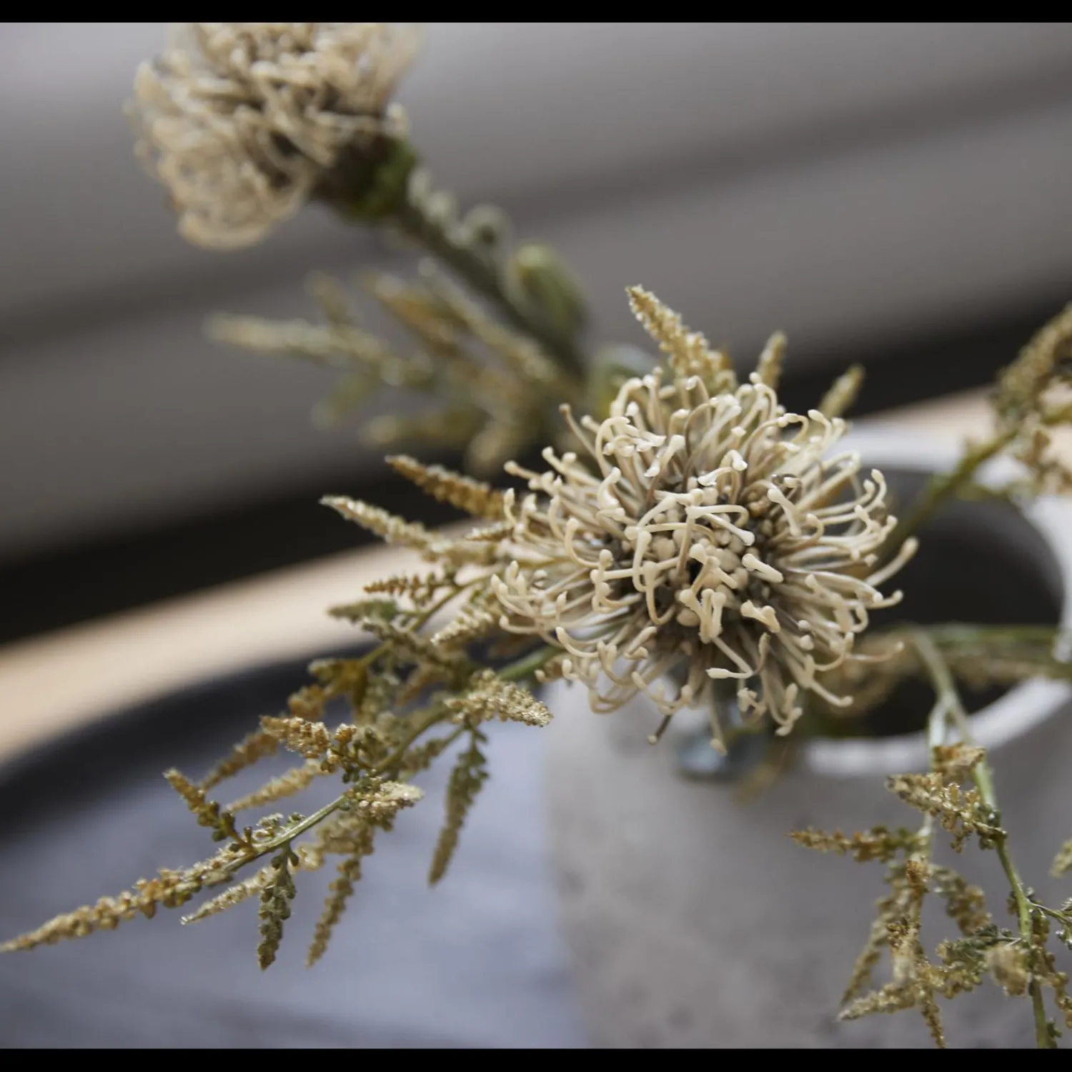 Clearance ILVA Pampas Kunstig plante 125 cm