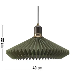 ILVA Paris Pendel 21,7 x 40 cm