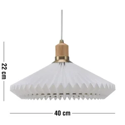 New ILVA Paris Pendel 21,7 x 40 cm