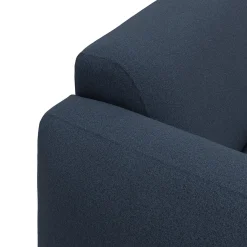 Outlet ILVA Parker højrevendt sofa med chaiselong
