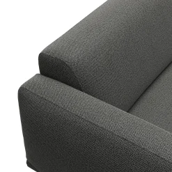 Clearance ILVA Parker højrevendt sofa med chaiselong