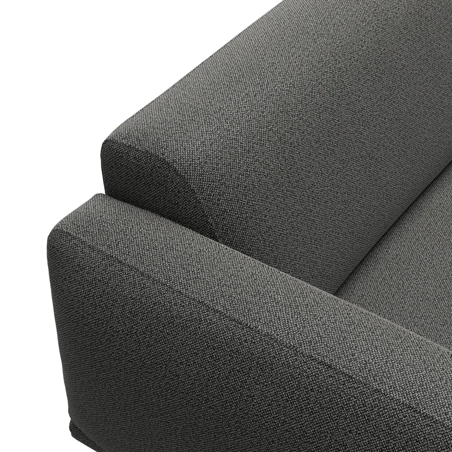 Clearance ILVA Parker højrevendt sofa med chaiselong