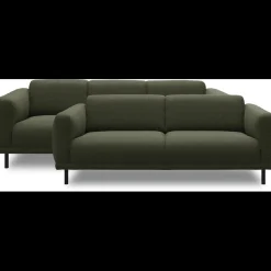 Clearance ILVA Parker Sofasæt - 3+2½ pers