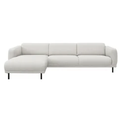 Outlet ILVA Parker venstrevendt sofa med chaiselong