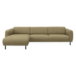 ILVA Parker venstrevendt sofa med chaiselong