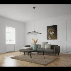 Clearance ILVA Parker venstrevendt sofa med chaiselong