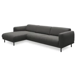 Clearance ILVA Parker venstrevendt sofa med chaiselong