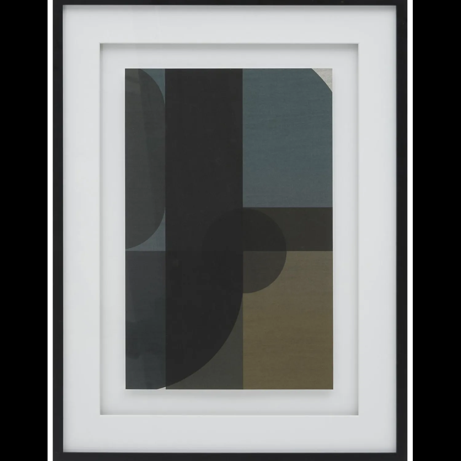 Sale ILVA Pillar Plakat med ramme 60 x 80 x 3 cm