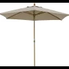Clearance ILVA Piza Parasol 235 x 250 cm