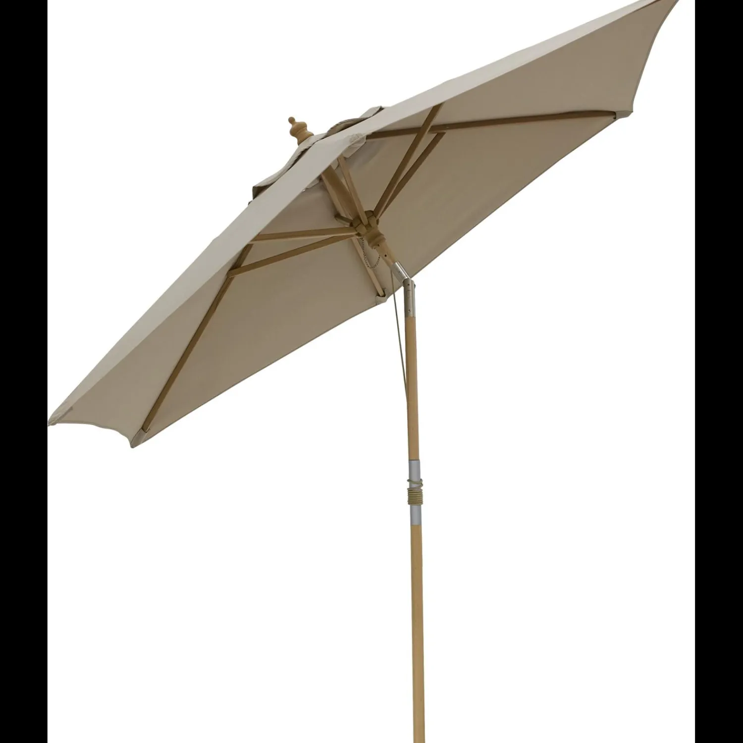 Clearance ILVA Piza Parasol 235 x 250 cm
