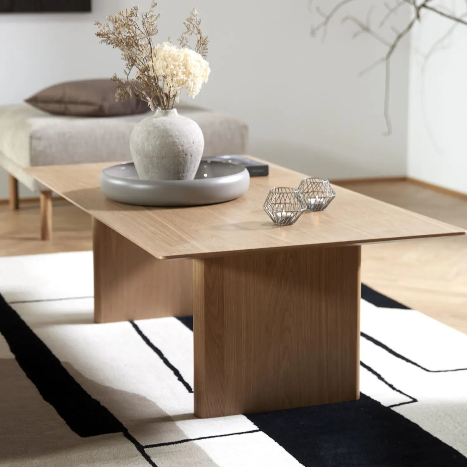 Sale ILVA Plano Sofabord 130 x 42 x 70 cm