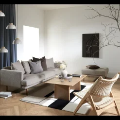 Sale ILVA Plano Sofabord 130 x 42 x 70 cm
