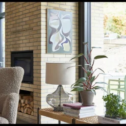 Sale ILVA Presley Bordlampe
