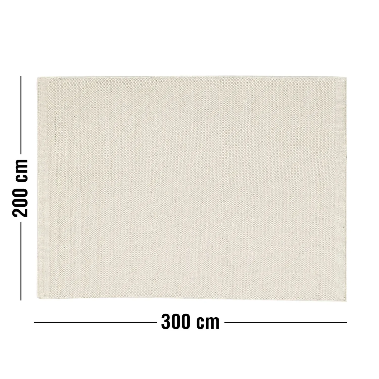 Sale ILVA Quebec Kelim tæppe 200 x 300 cm