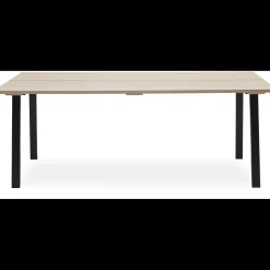 Outlet ILVA Real 200 x 95 x 75 cm Spisebord