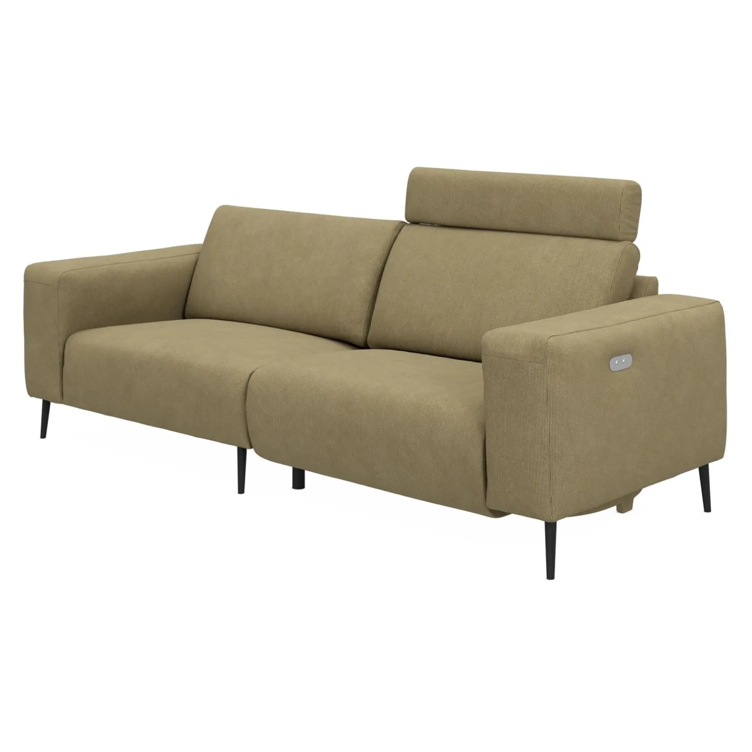 Discount ILVA Remus 3 pers Sofa