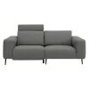 Clearance ILVA Remus 2½ pers. Sofa
