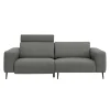 Outlet ILVA Remus 3 pers Sofa