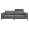 ILVA Remus 3 pers Sofa