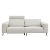 Clearance ILVA Remus 3 pers Sofa