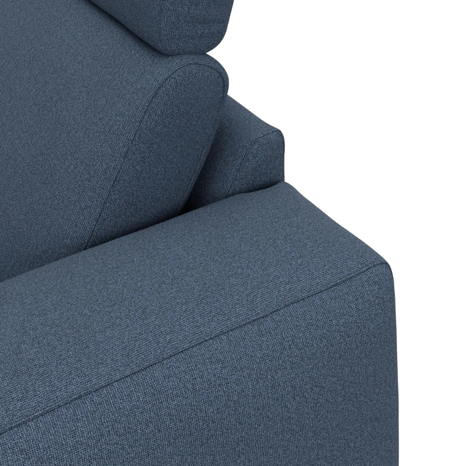 Clearance ILVA Remus 3 pers Sofa