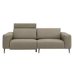 Clearance ILVA Remus 3 pers Sofa