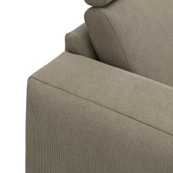 Clearance ILVA Remus 3 pers Sofa