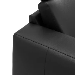 Hot ILVA Remus højrevendt sofa med pufafslutning