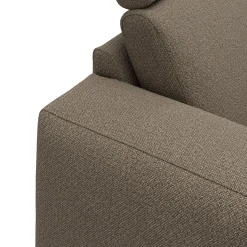 Hot ILVA Remus højrevendt sofa med pufafslutning
