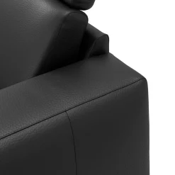 Discount ILVA Remus venstrevendt sofa med pufafslutning