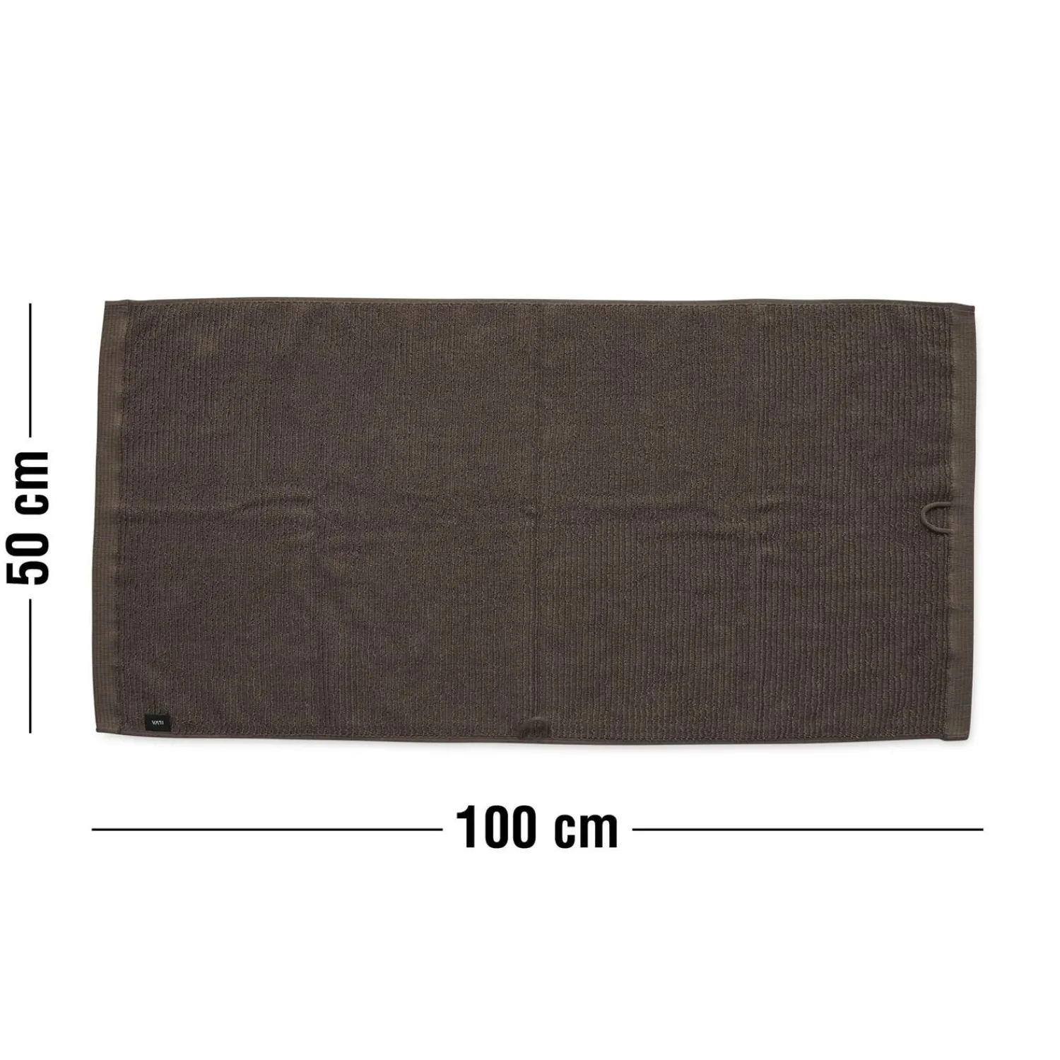 New ILVA Reso Håndklæde 50 x 100 cm