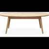 Clearance ILVA Richmont Sofabord 140 x 45 x 70 cm