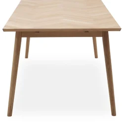 Clearance ILVA Richmont Spisebord 220 x 95 x 76 cm