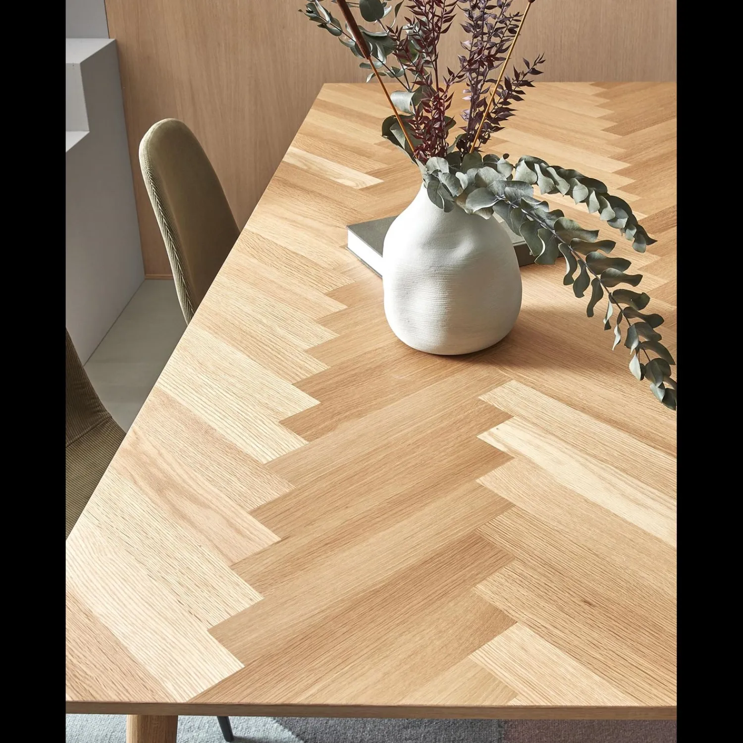 Clearance ILVA Richmont Spisebord 220 x 95 x 76 cm