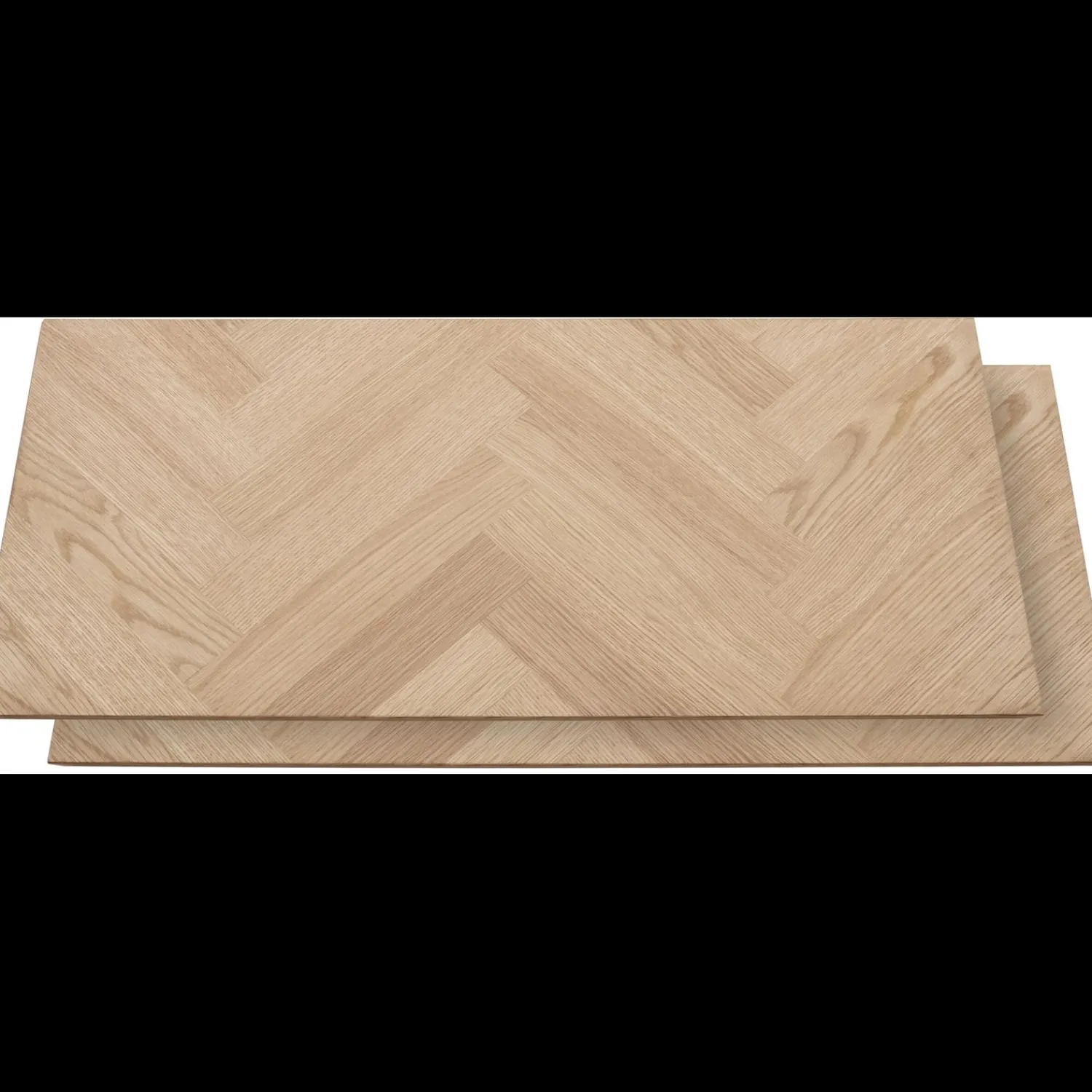 Best ILVA Richmont Tillægsplade 50 x 95 cm
