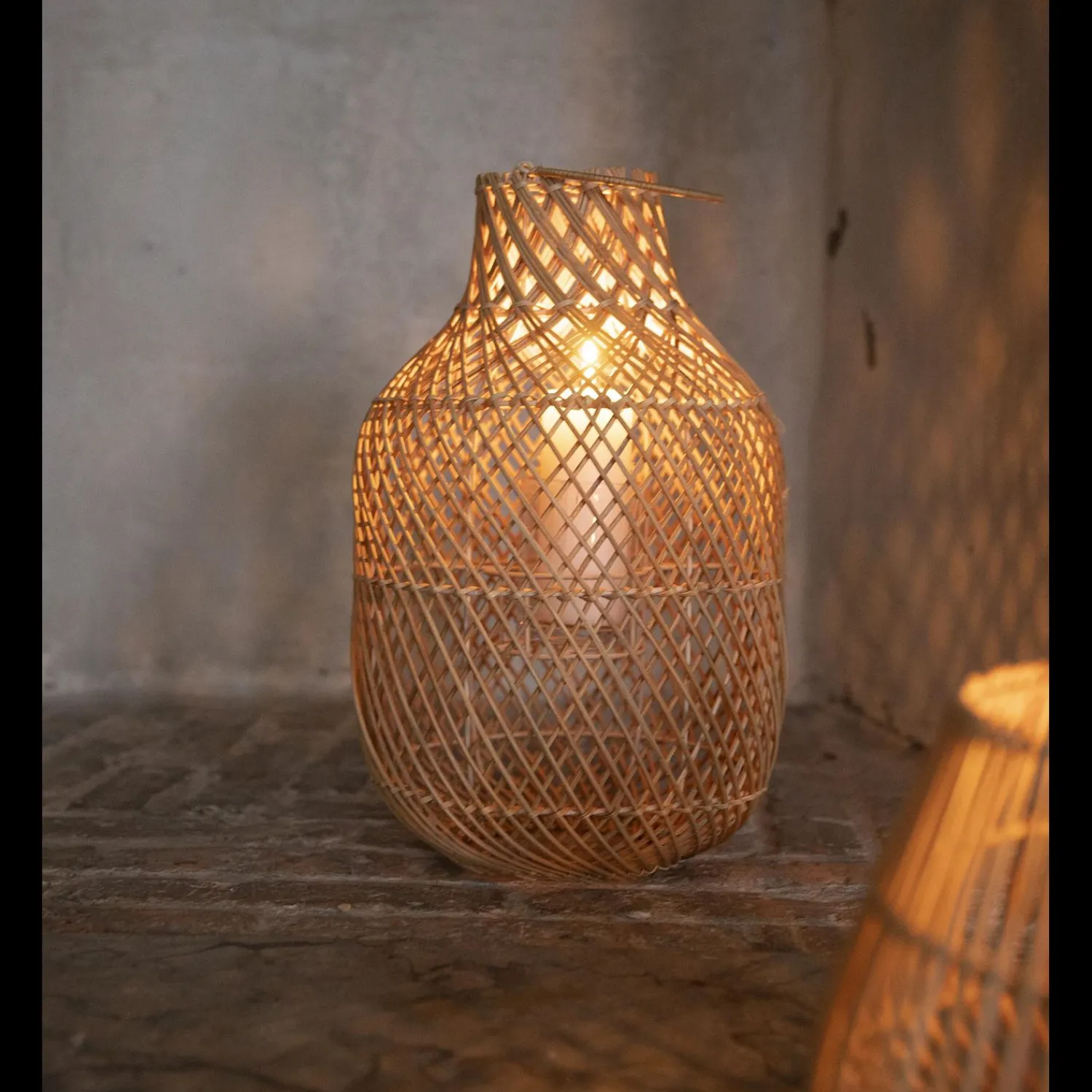 Outlet ILVA Riga Lanterne 40 x 25 cm