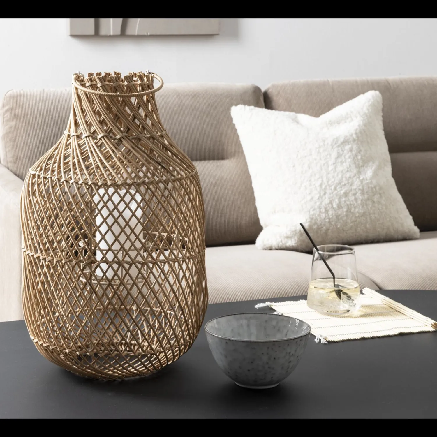 Outlet ILVA Riga Lanterne 40 x 25 cm