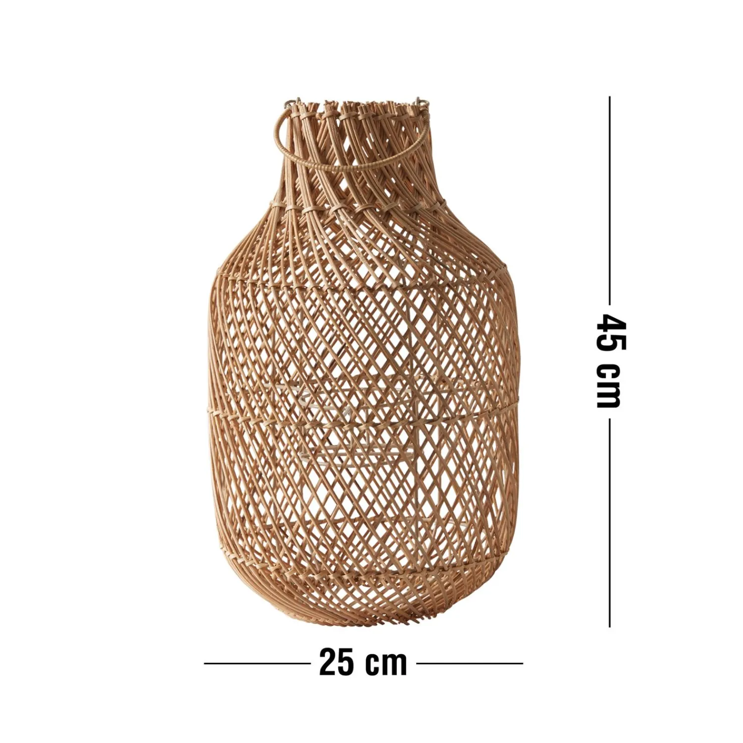 Outlet ILVA Riga Lanterne 40 x 25 cm