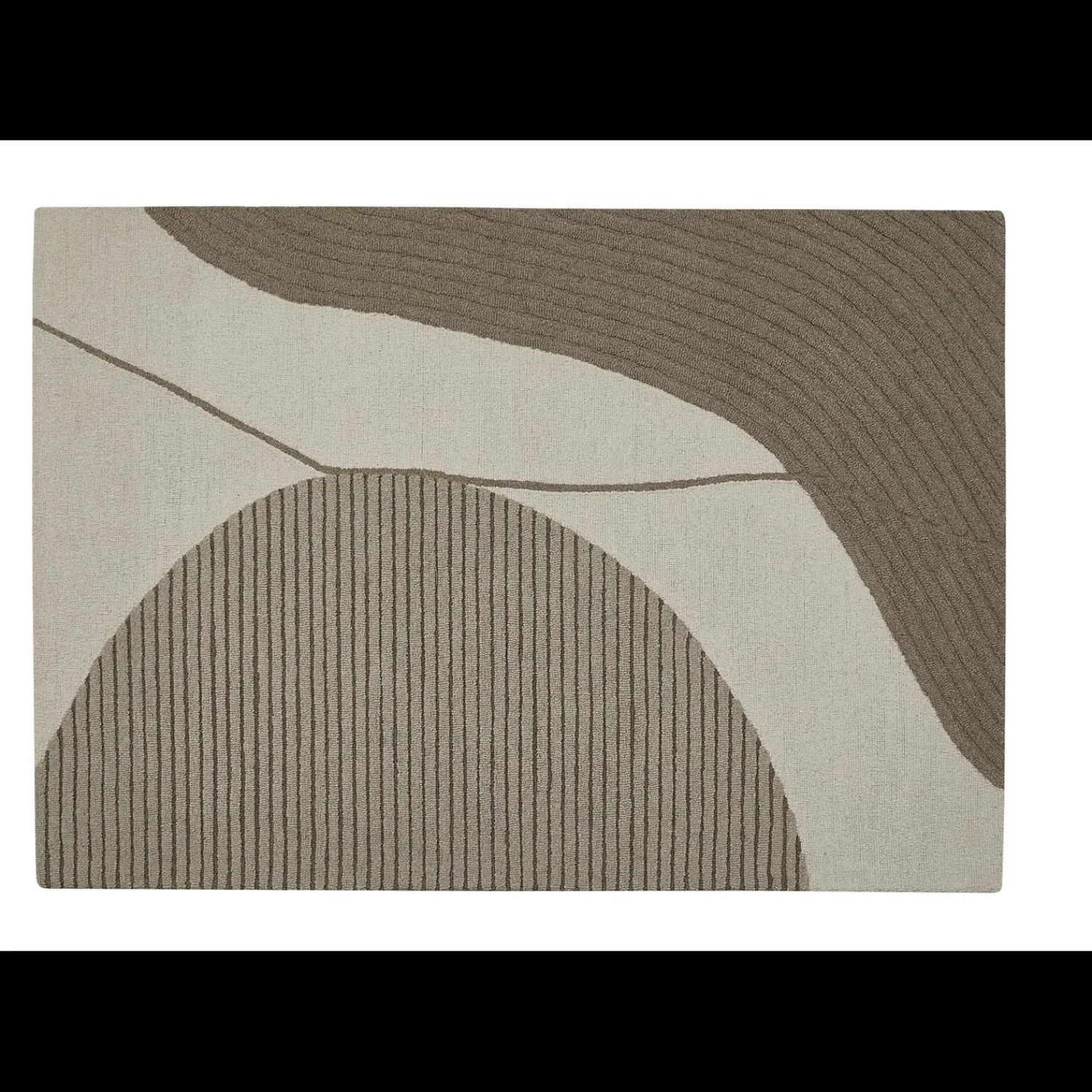 ILVA Rilas Tuftet tæppe 160 x 230 cm