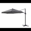 Discount ILVA Roma Hængeparasol 255 x 350 cm
