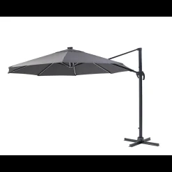 Discount ILVA Roma Hængeparasol 255 x 350 cm