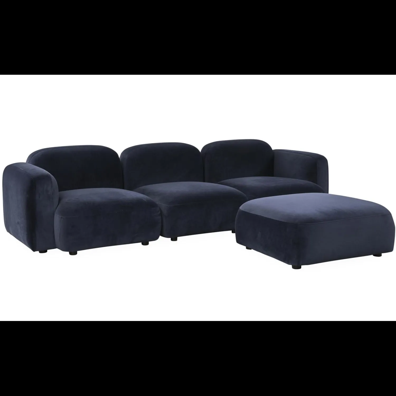 Hot ILVA Ror 3 pers Sofa