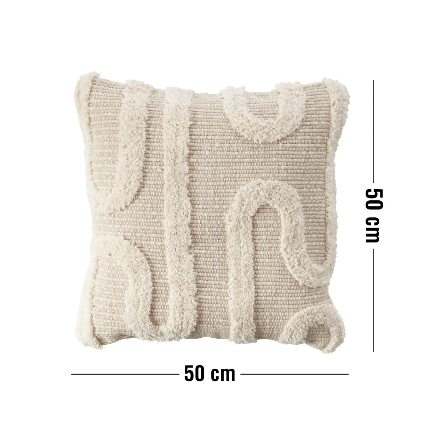 Discount ILVA Rota Pudebetræk 50 x 50 cm