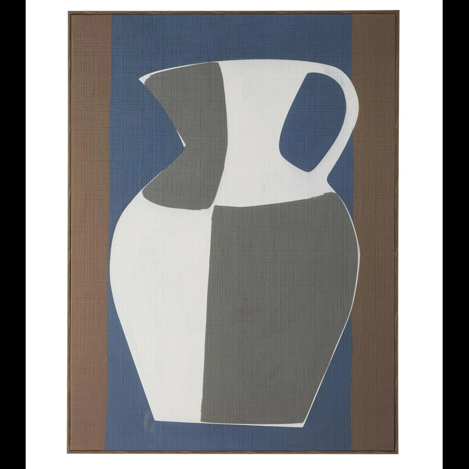 Sale ILVA Rovo Lærreds billede 120 x 90 x 4,5 cm