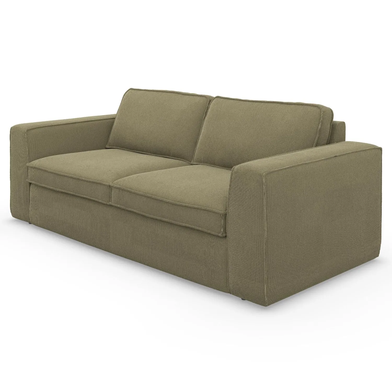 Clearance ILVA Runar 3 pers Sofa