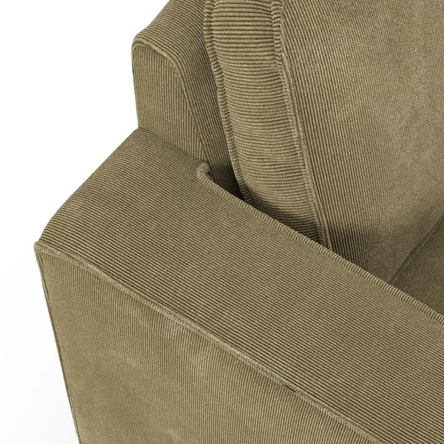 Clearance ILVA Runar 3 pers Sofa