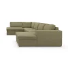Discount ILVA Runar højrevendt hjørnesofa med chaiselong