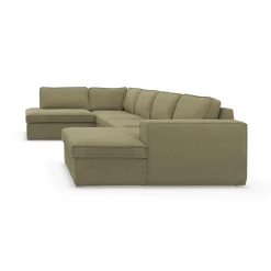 Discount ILVA Runar højrevendt hjørnesofa med chaiselong