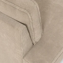 Outlet ILVA Runar højrevendt hjørnesofa med chaiselong