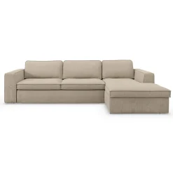 New ILVA Runar højrevendt sofa med chaiselong